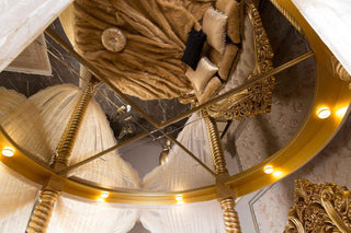 Aybars Bed - Ali Guler Furniture