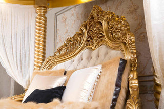 Aybars Bed - Ali Guler Furniture