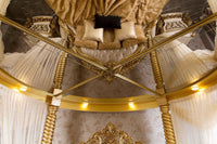 Aybars Bed - Ali Guler Furniture