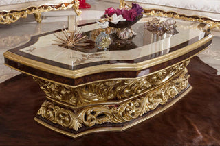Aybars Coffee Table - Ali Guler Furniture