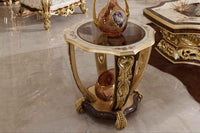 Aybars Side Table - Ali Guler Furniture