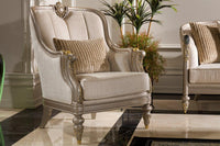 Ayman Armchair - Ali Guler Furniture