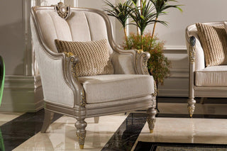 Ayman Armchair - Ali Guler Furniture
