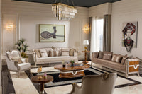 Ayman Armchair - Ali Guler Furniture