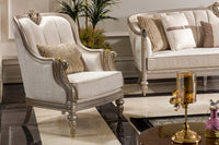 Ayman Armchair - Ali Guler Furniture