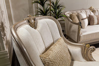 Ayman Armchair - Ali Guler Furniture
