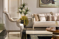 Ayman Armchair - Ali Guler Furniture