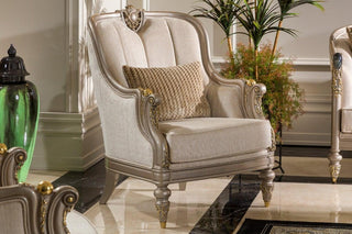 Ayman Armchair - Ali Guler Furniture