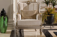 Ayman Armchair - Ali Guler Furniture