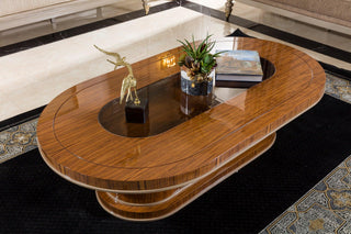 Ayman Coffee Table - Ali Guler Furniture