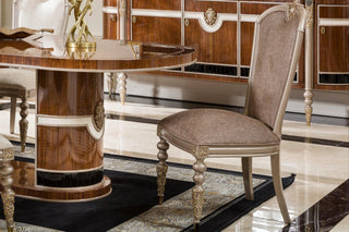 Ayman Dining Chair - Ali Guler Furniture