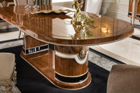 Ayman Dining Table - Ali Guler Furniture