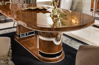 Ayman Dining Table - Ali Guler Furniture