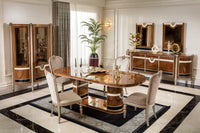 Ayman Dining Table - Ali Guler Furniture