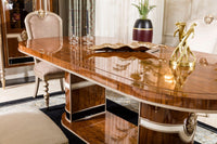 Ayman Dining Table - Ali Guler Furniture
