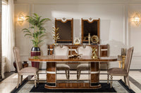 Ayman Dining Table - Ali Guler Furniture