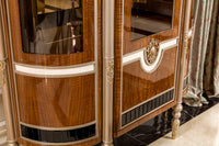Ayman Vitrine - Ali Guler Furniture