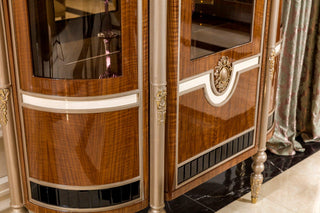 Ayman Vitrine - Ali Guler Furniture