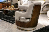 Bangu Armchair - Ali Guler Furniture