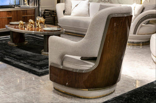 Bangu Armchair - Ali Guler Furniture