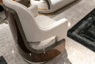 Bangu Armchair - Ali Guler Furniture