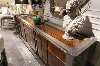 Bangu Console - Ali Guler Furniture