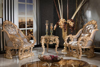 Barbaros Armchair - Ali Guler Furniture