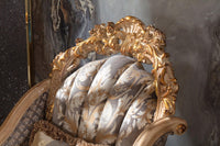 Barbaros Armchair - Ali Guler Furniture