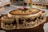 Barbaros Coffee Table - Ali Guler Furniture