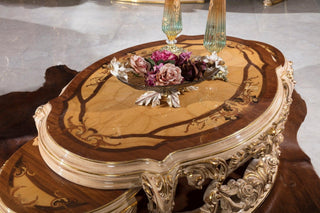 Barbaros Coffee Table - Ali Guler Furniture