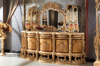 Barbaros Console - Ali Guler Furniture