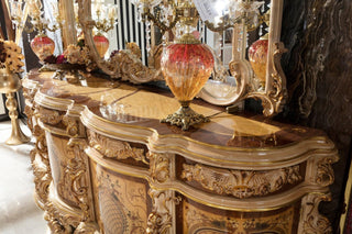 Barbaros Console - Ali Guler Furniture