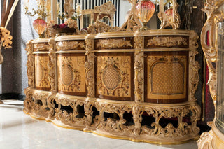 Barbaros Console - Ali Guler Furniture