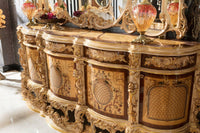 Barbaros Console - Ali Guler Furniture