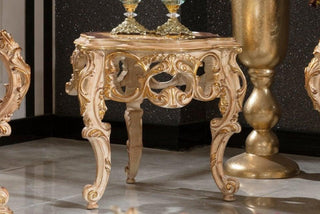 Barbaros Side Table - Ali Guler Furniture