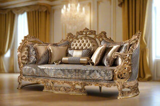 Barbaros Sofa - Ali Guler Furniture