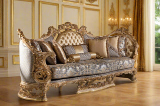 Barbaros Sofa - Ali Guler Furniture