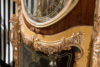 Barbaros Vitrine - Ali Guler Furniture