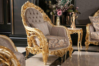 Capella Armchair - Ali Guler Furniture