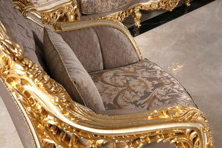 Capella Armchair - Ali Guler Furniture