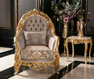 Capella Armchair - Ali Guler Furniture