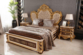 Capella Bed - Ali Guler Furniture