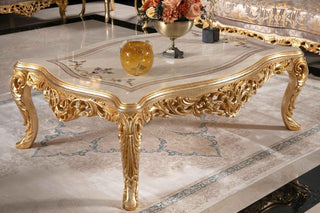 Capella Coffee Table - Ali Guler Furniture