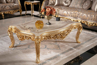 Capella Coffee Table - Ali Guler Furniture