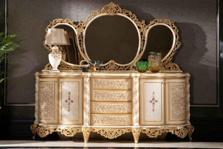 Capella Console - Ali Guler Furniture