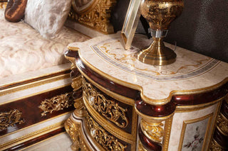 Capella Nightstand - Ali Guler Furniture