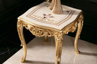 Capella Side Table - Ali Guler Furniture