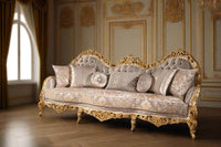 Capella Sofa - Ali Guler Furniture