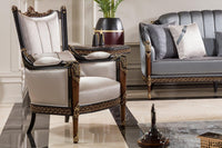 Colpan Armchair - Ali Guler Furniture