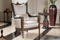 Colpan Armchair - Ali Guler Furniture